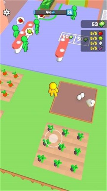 豐收餐廳 v0.1.1 安卓版 1