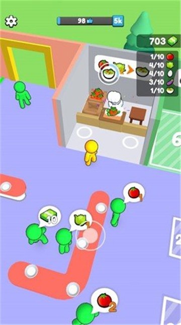 豐收餐廳 v0.1.1 安卓版 2