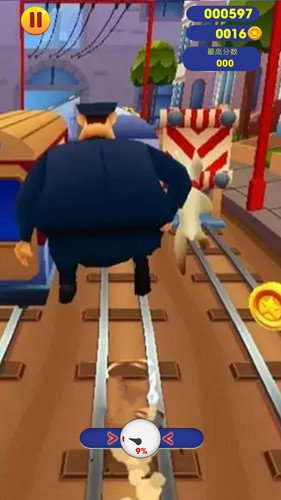 奔跑吧同學 v1.0 安卓版 0