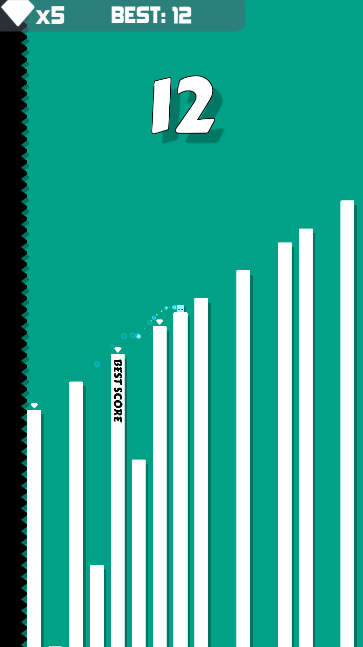方塊盒逃跑 v1.0 安卓版 1