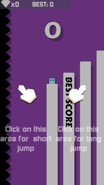 方塊盒逃跑 v1.0 安卓版 2