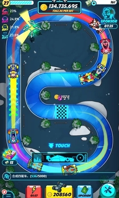 合并賽車世界四驅(qū)車大賽 v1.0.3 安卓版 2