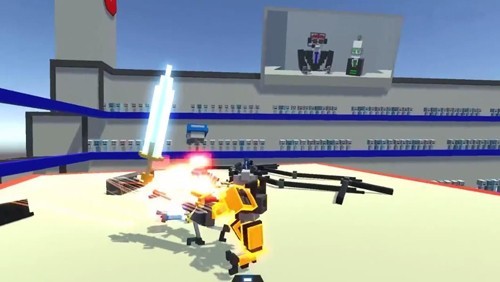 克隆機(jī)器人大亂斗僵尸模組 v4.0.1 安卓版 0