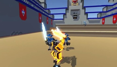 克隆機(jī)器人大亂斗僵尸模組 v4.0.1 安卓版 2