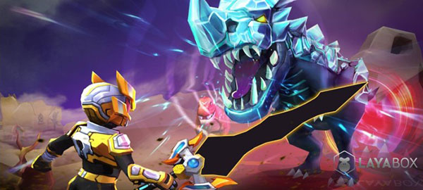 恐龍狩獵者 v1.2.1 安卓版 0