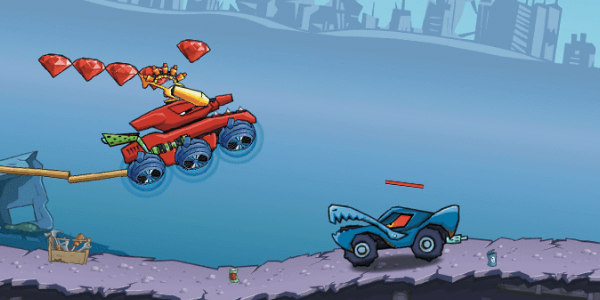 鐵血戰(zhàn)車 v1.0.0 安卓版 0