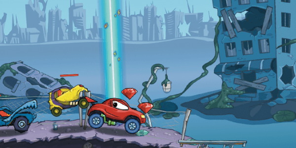 鐵血戰(zhàn)車 v1.0.0 安卓版 1