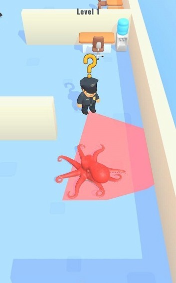 章鱼伪装跑 v0.1 安卓版0