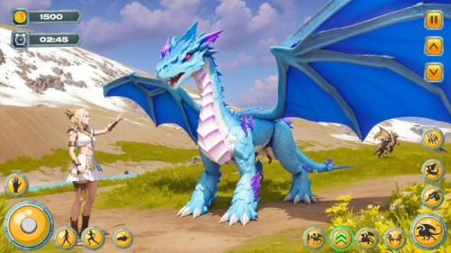 我的飛龍幻想模擬器 v1.3 安卓版 0