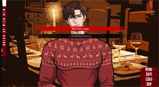 怎么和病嬌男友分手 v1.0 安卓版 0