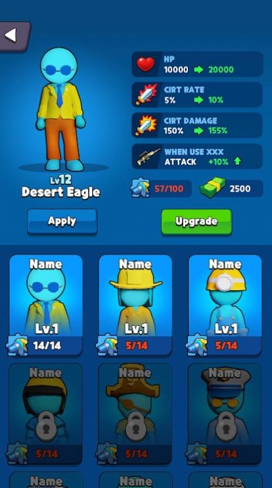 戰(zhàn)爭生存捍衛(wèi)者的探索 v2 安卓版 1