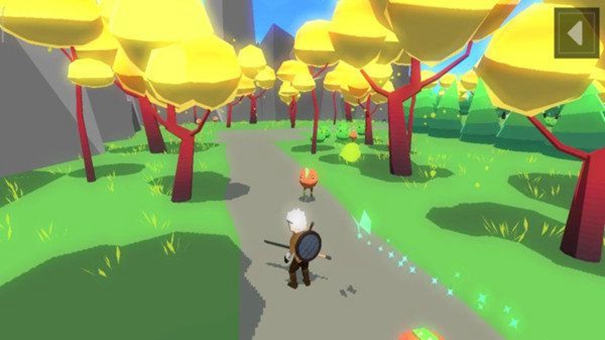 白色火焰 v3.0 安卓版 1