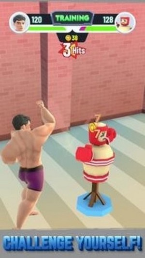 放置健身 v1.2 安卓版 0