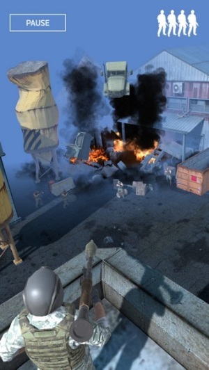 火炮女英雄 v1.0.2 安卓版 1