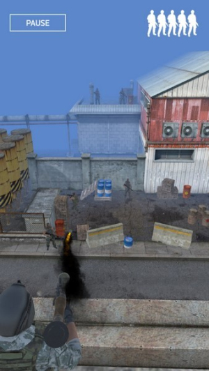 火炮女英雄 v1.0.2 安卓版 2