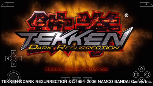 鐵拳5暗之復(fù)蘇 v3.9.4 安卓版 1