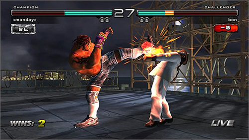 鐵拳5暗之復(fù)蘇 v3.9.4 安卓版 2