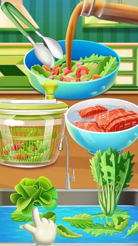 安娜的米其林西餐廳 v8.0.5 安卓版 0