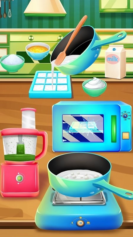 安娜的米其林西餐廳 v8.0.5 安卓版 2