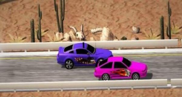 賽車碰撞賽 v1.9 安卓版 2