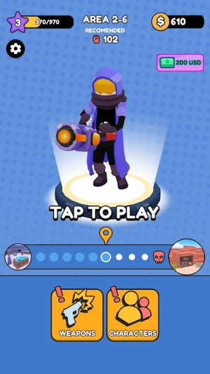 趣味射擊 v1.0.7 安卓版 0