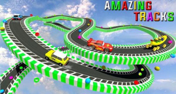 蜘蛛俠瘋狂賽車 v1.0 安卓版 0