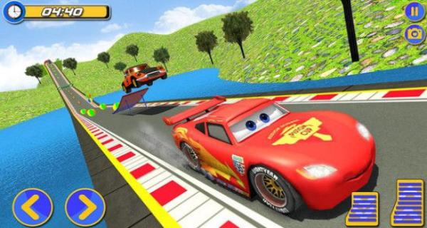 蜘蛛俠瘋狂賽車 v1.0 安卓版 1