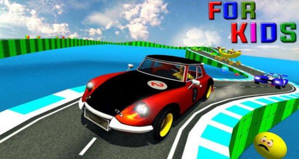 蜘蛛俠瘋狂賽車 v1.0 安卓版 2