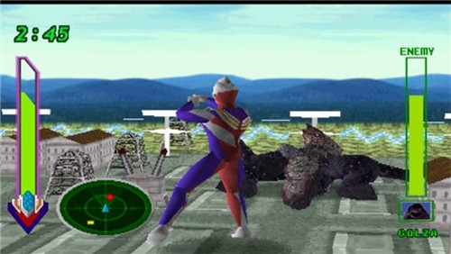 迪迦戴拿兩個新的光 v4.8.6 安卓版 1