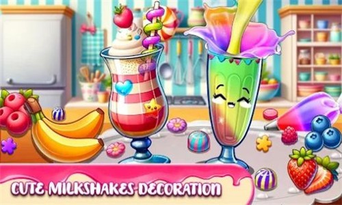 蛋糕甜品烘焙大師 v1.1 安卓版 0