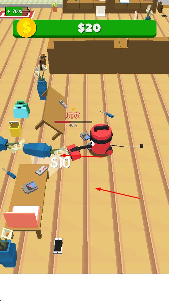 吸塵大作戰(zhàn)3D v1.2.6 安卓版 0