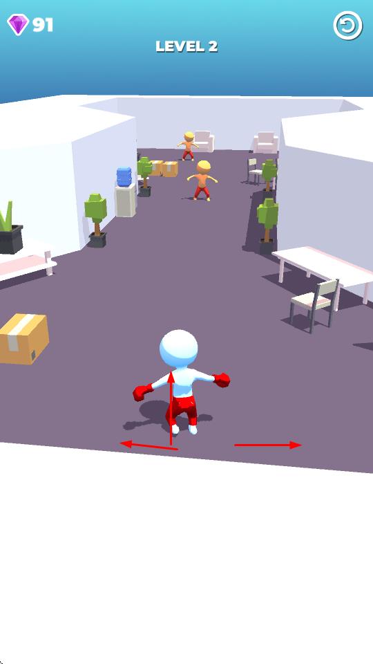 超級(jí)投擲運(yùn)動(dòng)員 v1.9 安卓版 0