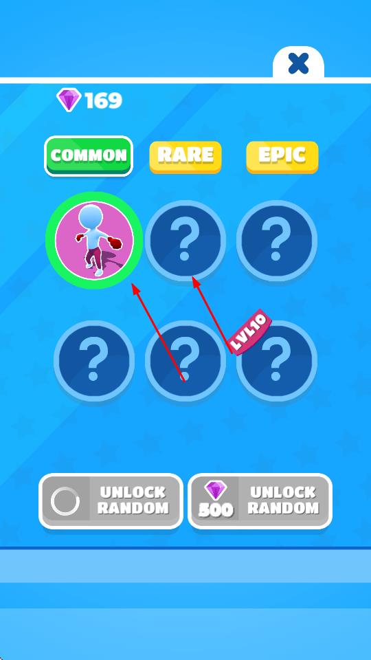 超級(jí)投擲運(yùn)動(dòng)員 v1.9 安卓版 1