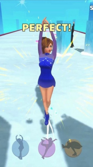 冰上滑冰最新版 v2.1.1 安卓版 2