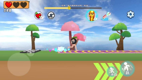 跑酷世界沖刺 v1.0 安卓版 2