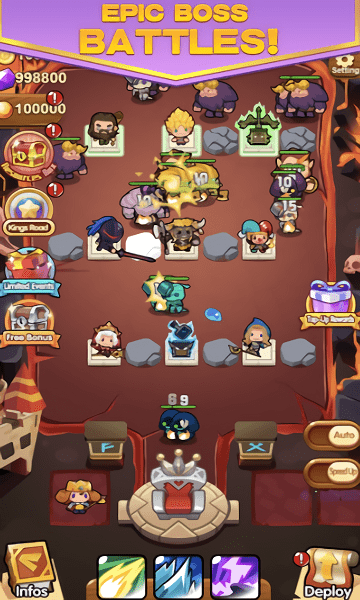 寶座防御 v0.0.35 安卓版 1