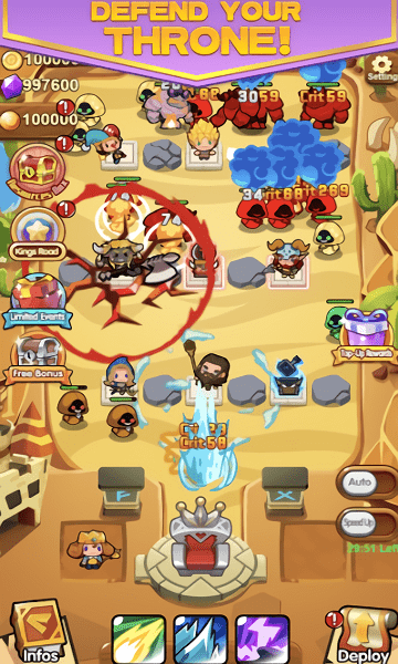 寶座防御 v0.0.35 安卓版 2