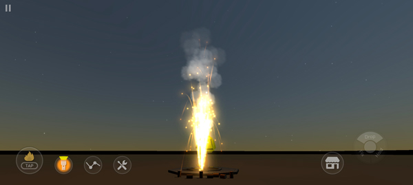 大型烟花模拟器最新版 v2025.5.1 安卓版0