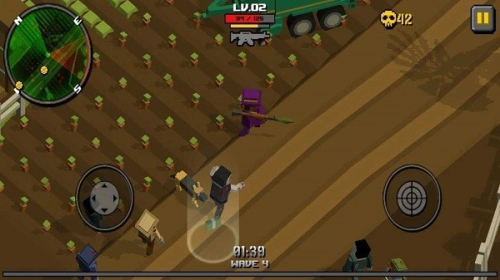 像素僵尸前線 v1.2.8 安卓版 1