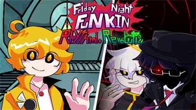 FNF內(nèi)鬼擬人最新版 v1.0.3 手機版 2