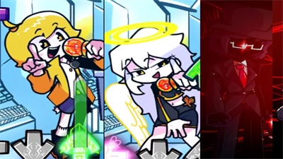 FNF內(nèi)鬼擬人最新版 v1.0.3 手機版 0