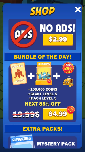 智能大戰(zhàn) v1.0.3 安卓版 2