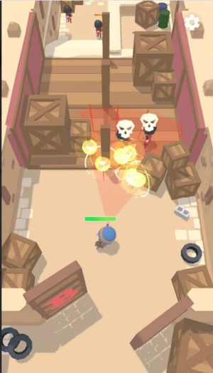 酷冷槍管 v0.7 安卓版 1