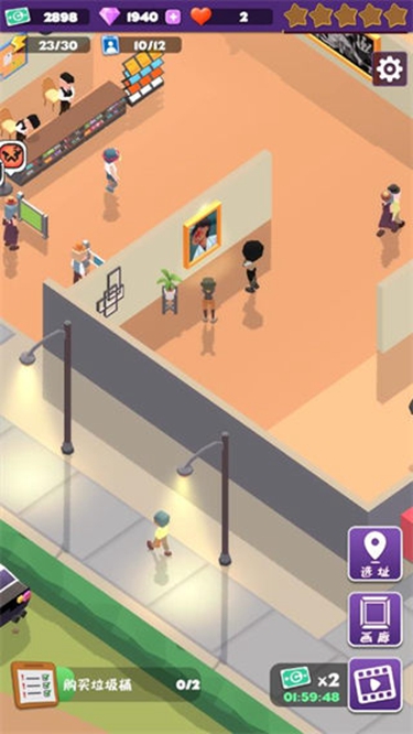 給畢加索打工I v1.0.2 安卓版 2