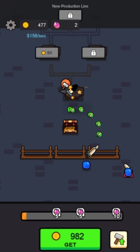 史萊姆武器大師 v1.3.7.0 安卓版 0