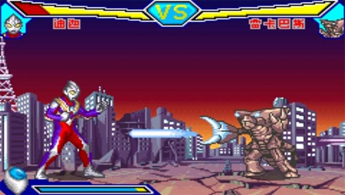 奧特曼之激斗英雄 v2021.01.14.14 安卓版 1