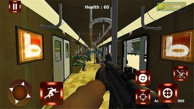 列車(chē)救援行動(dòng) v1.2 安卓中文版 1