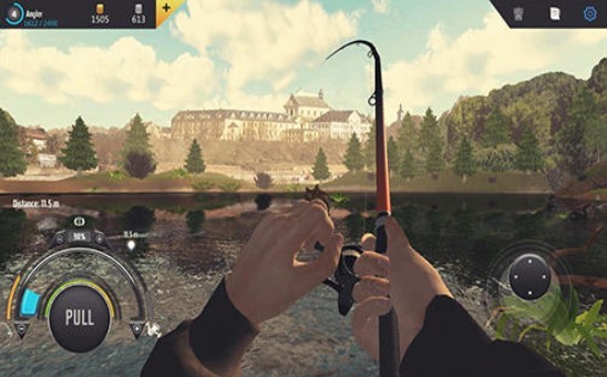 真實(shí)釣魚(yú)模擬器 v1.0.178 安卓版 1