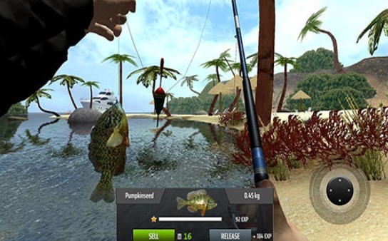 真實(shí)釣魚(yú)模擬器 v1.0.178 安卓版 0