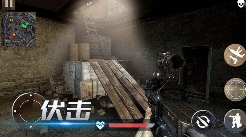 模擬精英槍戰(zhàn)最新版 v2.2 手機版 0